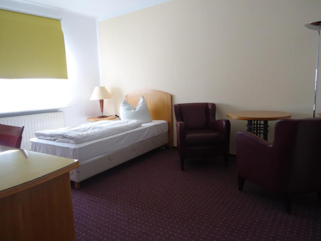 Hotel Schweizer Hof ハレ 部屋 写真