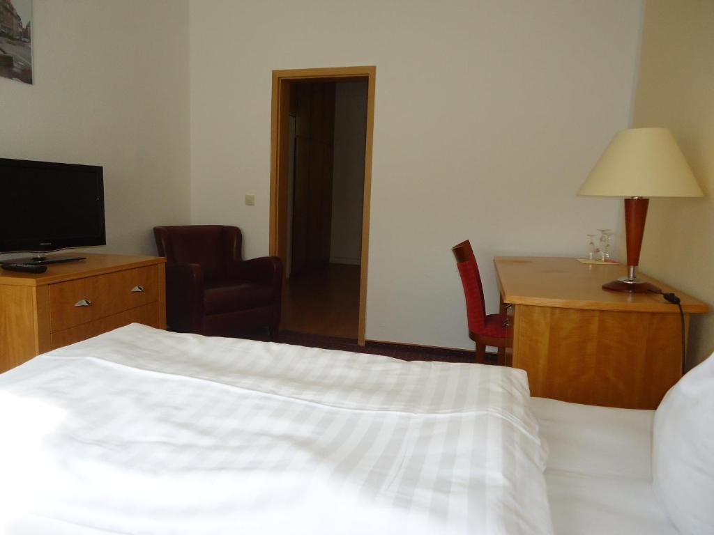 Hotel Schweizer Hof ハレ 部屋 写真