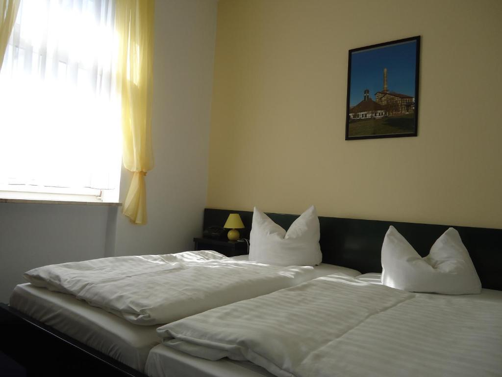 Hotel Schweizer Hof ハレ 部屋 写真