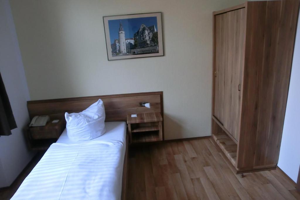 Hotel Schweizer Hof ハレ エクステリア 写真