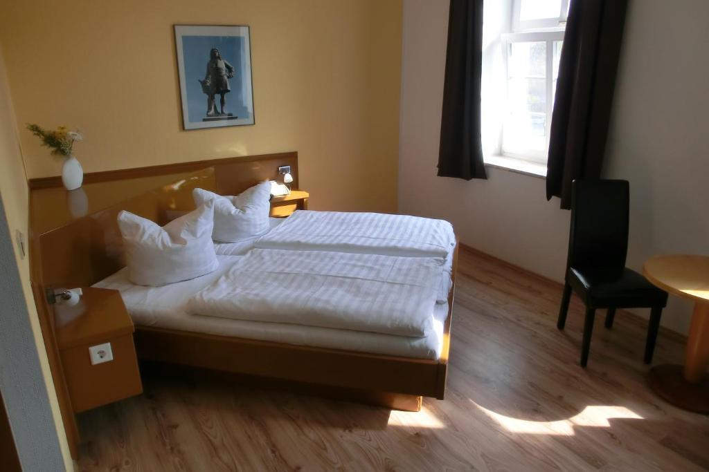 Hotel Schweizer Hof ハレ 部屋 写真